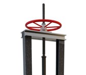 Фото в Прочее,  разное Разное Щитовой затвор (Затвор лотковый)Затворы для в Нижнем Новгороде 1 500