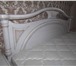 Foto в Мебель и интерьер Мебель для спальни Изготовим на заказ деревянную кровать из в Барнауле 45 000