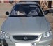 Продам Hyundai Accent МТ 0 пробег 11800км цвет кузова серебристый металлик, комплекты зимн 17433   фото в Владимире