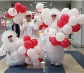 Фото в Развлечения и досуг Организация праздников Пушистый Фьек аниматорСлышится гомон и смех в Москве 8 000