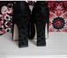 Фото в Одежда и обувь Женская обувь продам чёрные туфли р 37 новые в коробке в Иваново 600