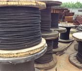 Фотография в Строительство и ремонт Строительные материалы Стальной канат ГОСТ 7668-80 трос используют в Москве 60