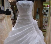 Изображение в Одежда и обувь Женская одежда Замечательное свадебное платье, в идеальном в Владимире 13 000