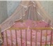 Фото в Для детей Детская мебель Продам кроватку!В кроватку идет набор балдахин в Чите 3 500