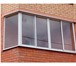 Фотография в Строительство и ремонт Двери, окна, балконы Компания «Балконы-окна №1»
Остекление, обшивка в Казани 5 000