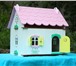 Фотография в Для детей Детские игрушки Одноэтажный кукольный домик «Pinky» изготовлен в Москве 8 267