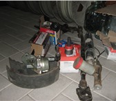 Изображение в Авторынок Автозапчасти Продам диски и запчасти на газель,можно диски в Новосибирске 8 000