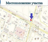 Фотография в Недвижимость Земельные участки Участок площадью 3811 кв.м. расположен в в Санкт-Петербурге 40 000 000