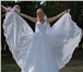 Фото в Одежда и обувь Женская одежда Легкое воздушное свадебное платье с россыпью в Белгороде 5 000