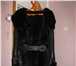 Фотография в Одежда и обувь Женская одежда Продам натуральную женскую дубленку,длинная,темно-коричневая, в Москве 5 000