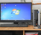 Фото в Компьютеры Компьютеры и серверы Продаю П.К. цвет черный.Монитор: Samsung в Кирове 12 000