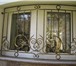 Фото в Строительство и ремонт Двери, окна, балконы Кованые двери, кованые решетки на окна, кованые в Москве 10 000