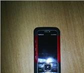 Foto в Электроника и техника Телефоны Продам Nokia 5310(красный)    в комплекте в Качканере 5 000