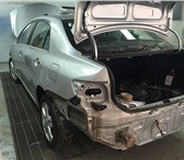 Фотография в Прочее,  разное Разное Кузовной ремонт и покраска автомобиля в Хабаровске. в Хабаровске 0