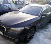 Продам BMW 750LI 2008 года выпуска, 1869659 BMW 7er фото в Москве