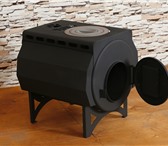 Фото в Прочее,  разное Разное Предлагаем Вашему вниманию печь отопительно-варочную в Воронеже 4 700