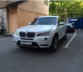 BMW X3 35i xDrive 3,  0 AT  (306 л,  с, ) 4WD 2012 2033163 BMW X3 фото в Москве