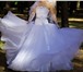 Foto в Одежда и обувь Свадебные платья Свадебное платье 42-44 размер с заниженной в Краснодаре 15 000