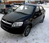 Foto в Авторынок Аренда и прокат авто Сдам в аренду абсолютно новую Гранту с выкупом в Челябинске 1 000