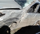 Изображение в Авторынок Аварийные авто Машина на ходу. Двигатель, коробка в порядке в Красноярске 250 000