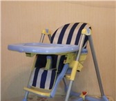 Foto в Для детей Детская мебель продам стул для кормления складной итальянский в Тольятти 1 500