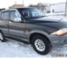 SsangYong Musso,  2002 1161060 Ssang Yong Musso фото в Нижнекамске