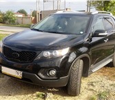 KIA Sorento-Prestige 2, 2 АТ  (197 л,  с, ),  полный привод,  дизель,  2012 г,  в, 1980817 Kia Sorento фото в Ростове-на-Дону