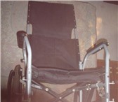 Фотография в Красота и здоровье Медицинские приборы Продается коляска инвалидная. в Уфе 1 500