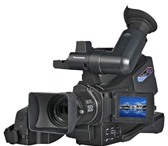 Фото в Электроника и техника Видеокамеры продаётся видеокамера Panasonic MD-10000 в Москве 30 000