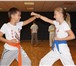 Фото в Спорт Спортивные школы и секции Полным ходом идут тренировки по каратэ в в Ростове-на-Дону 2 500