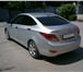 Hyundai Solaris 1,  6 AT  (123 л,  с, ) 2011 1985274 Hyundai Solaris фото в Москве