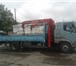 Foto в Авторынок Транспорт, грузоперевозки Перевезем любой груз до 5 тонн, кран 3 тонны в Хабаровске 1 000