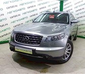 Инфинити FX-35 1164875 Infiniti FX фото в Нижнекамске