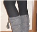 Фотография в Одежда и обувь Женская обувь продам женские сапоги (зимние) б/у,38р-р в Набережных Челнах 500