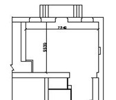 Foto в Недвижимость Аренда нежилых помещений Сдам в аренду нежилое 78м.кв. по адресу Парижской в Красноярске 102 000