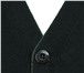 Изображение в Одежда и обувь Мужская одежда Черный кардиган Stone Island с карманамиАртикул: в Москве 3 900