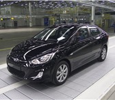 Изображение в Авторынок Аренда и прокат авто Аренда авто 1.6 автомат, черного цвета . в Челябинске 1 300