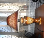 Foto в Мебель и интерьер Светильники, люстры, лампы Лампа настольная, в классическом стиле. в Липецке 500