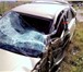 Фотография в Авторынок Аварийные авто авто куплено в апреле 2011. до аварии состояние в Туле 220 000