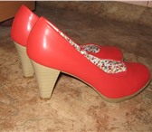 Изображение в Одежда и обувь Женская обувь Продам туфли, абсолютно новые, одеты только в Красноярске 1 300