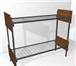 Фотография в Мебель и интерьер Мебель для спальни Кровати металлические двухъярусные и одноярусные, в Самаре 800