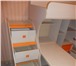 Foto в Мебель и интерьер Мебель для детей срочно продам детскую мебель кровать-чердак,в в Старом Осколе 7 000