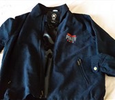 Foto в Одежда и обувь Мужская одежда Продается куртка замшевая любителям покера в Москве 5 000