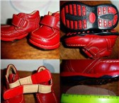 Фотография в Для детей Детская обувь Ботиночки, 19 размер, 11см-12см. Новые, купили в Комсомольск-на-Амуре 250