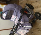 Фотография в Для детей Детские коляски Коляске один год и она в идеальном состоянии. в Ростове-на-Дону 8 500