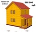 Изображение в Строительство и ремонт Строительство домов Строительстово домов, бань из бруса (150 в Кургане 300 000