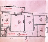 Foto в Недвижимость Квартиры Продам квартиру на ост. Магазин № 10. 
Есть, в Уфе 3 900 000