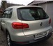 Тигуан рестайлинг турбодизель, 2, 0, 4wd, 2381618 Volkswagen Tiguan фото в Санкт-Петербурге