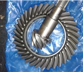 Foto в Авторынок Автозапчасти Главная пара 37/9,34/7 (гипоидная передача) в Москве 40 000