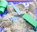 Фотография в Для детей Детские игрушки Песок WABA FUN "Kinetic Sand" - это уникальный в Белгороде 990